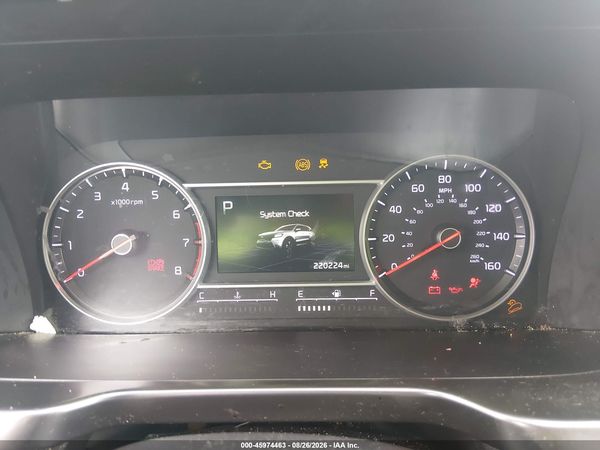 2021 KIA SORENTO S — I7