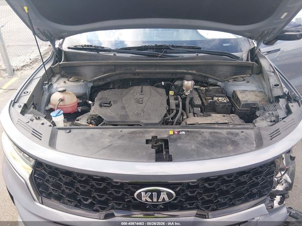 2021 KIA SORENTO S — I10