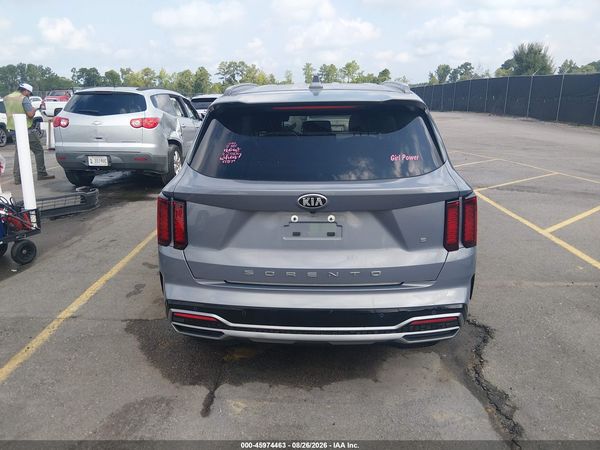 2021 KIA SORENTO S — I119