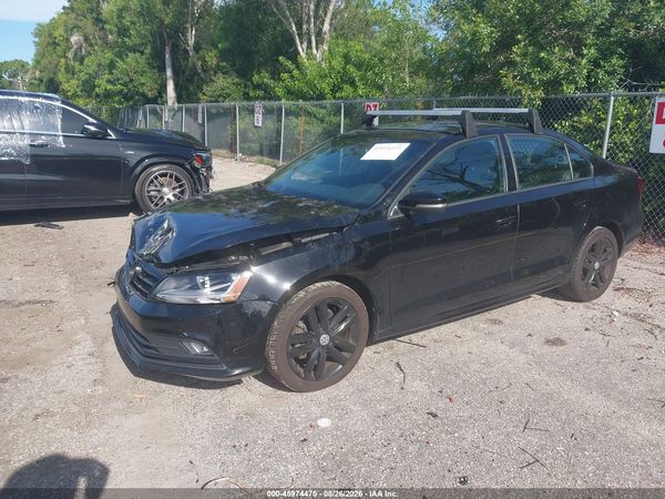 2018 VOLKSWAGEN JETTA — I2