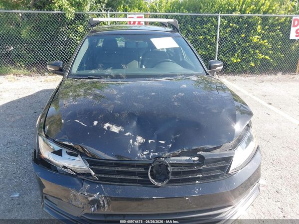 2018 VOLKSWAGEN JETTA 1.8T SE SPORT — I6