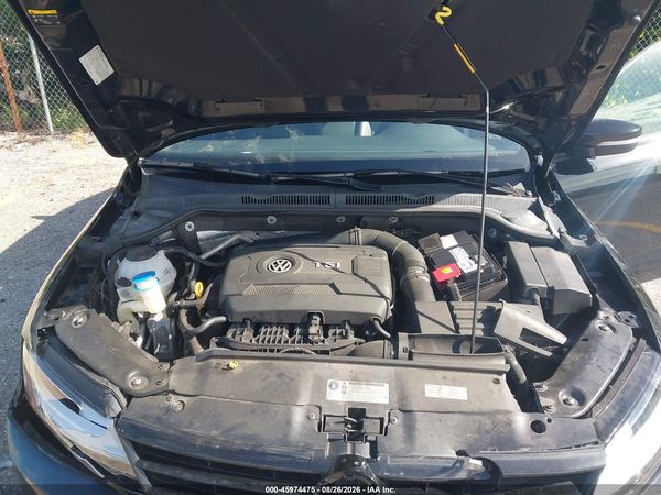 2018 VOLKSWAGEN JETTA 1.8T SE SPORT — I10