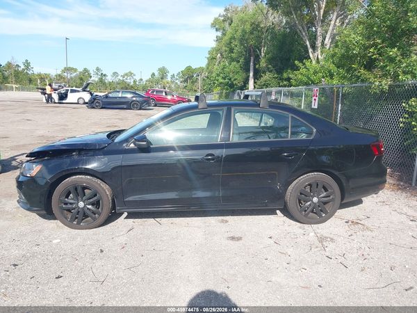 2018 VOLKSWAGEN JETTA 1.8T SE SPORT — I117