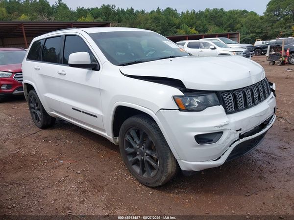 2019 JEEP GRAND CHEROKEE ALTITUDE 4X2 — I1