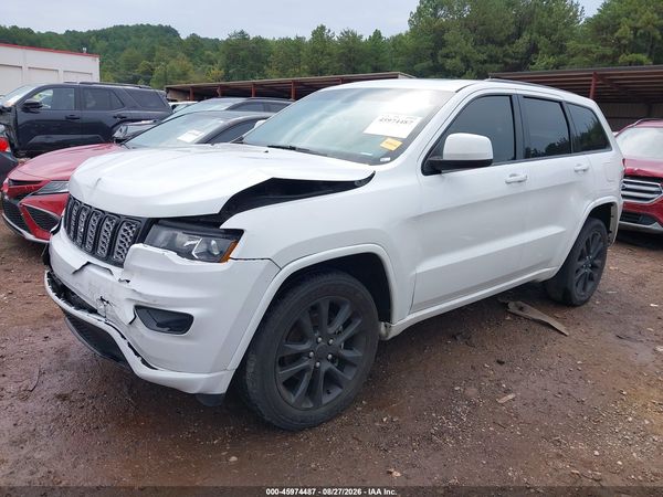 2019 JEEP GRAND CHEROKEE — I2