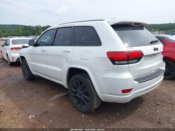 2019 JEEP GRAND CHEROKEE ALTITUDE 4X2 — I3