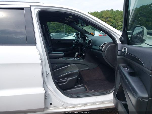 2019 JEEP GRAND CHEROKEE ALTITUDE 4X2 — I5