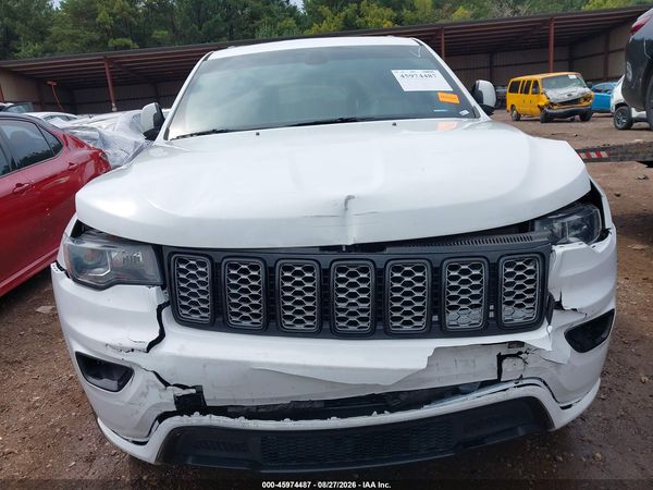 2019 JEEP GRAND CHEROKEE ALTITUDE 4X2 — I6