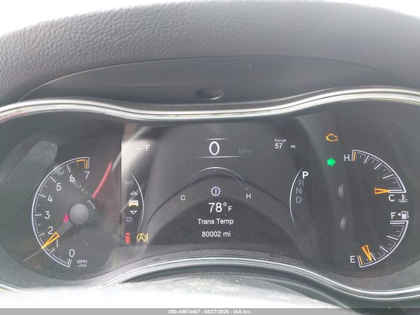 2019 JEEP GRAND CHEROKEE ALTITUDE 4X2 — I7