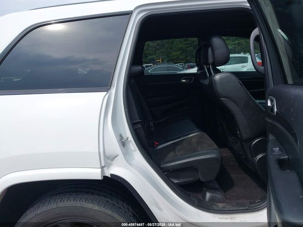 2019 JEEP GRAND CHEROKEE ALTITUDE 4X2 — I8