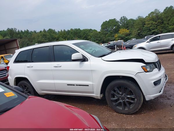 2019 JEEP GRAND CHEROKEE ALTITUDE 4X2 — I116