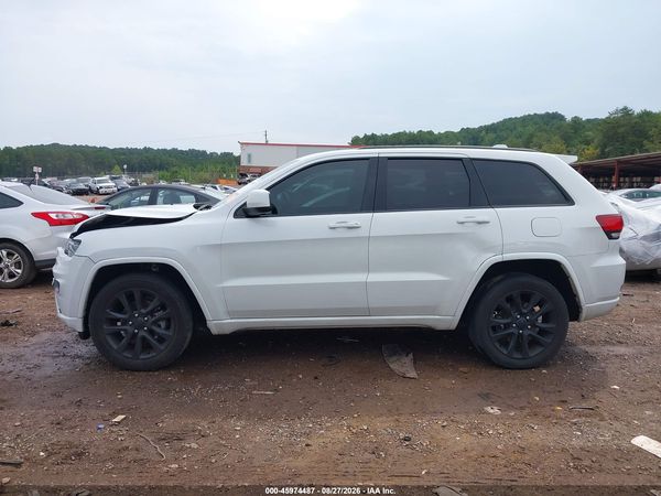 2019 JEEP GRAND CHEROKEE ALTITUDE 4X2 — I117
