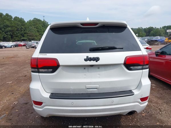 2019 JEEP GRAND CHEROKEE ALTITUDE 4X2 — I119