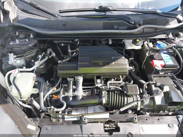 2022 HONDA CR-V AWD EX-L