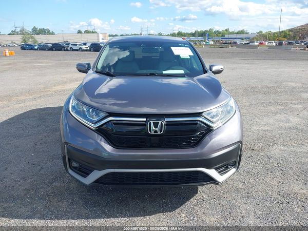 2022 HONDA CR-V AWD EX-L