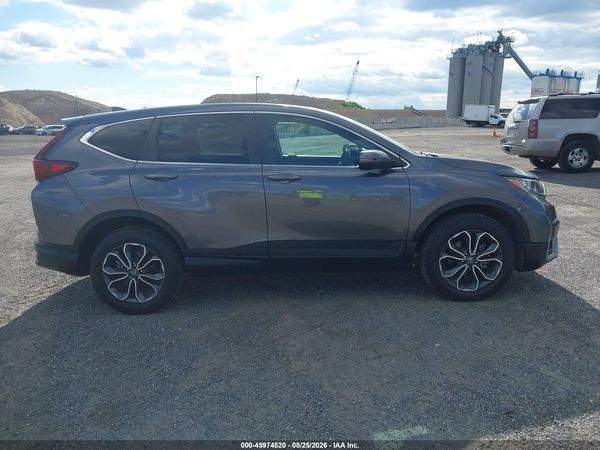 2022 HONDA CR-V AWD EX-L
