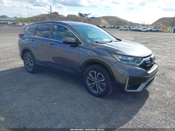 2022 HONDA CR-V AWD EX-L
