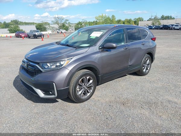 2022 HONDA CR-V AWD EX-L