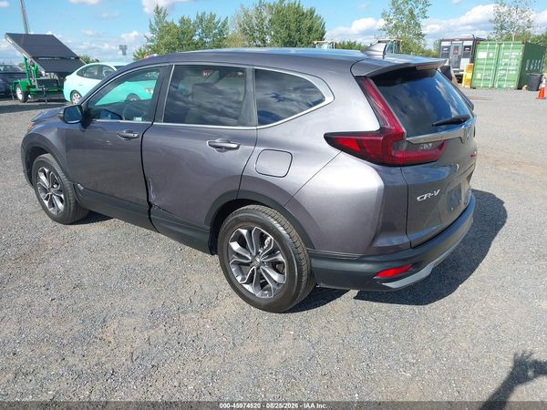 2022 HONDA CR-V AWD EX-L