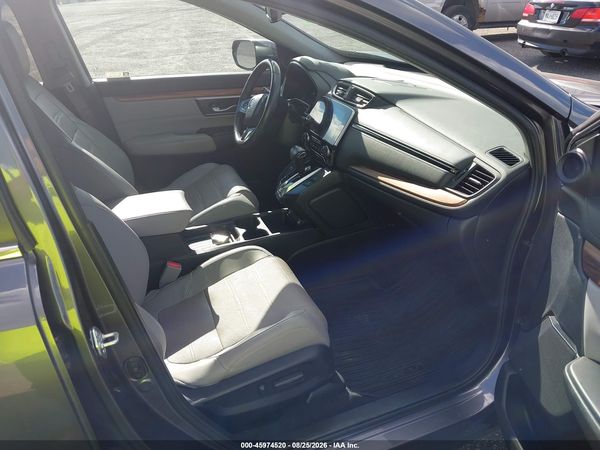 2022 HONDA CR-V AWD EX-L