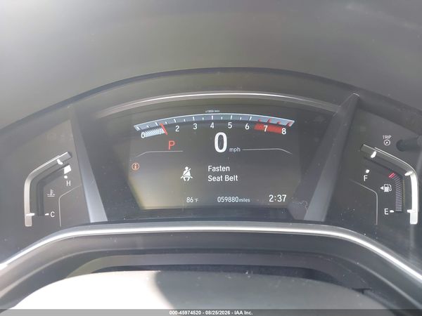 2022 HONDA CR-V AWD EX-L