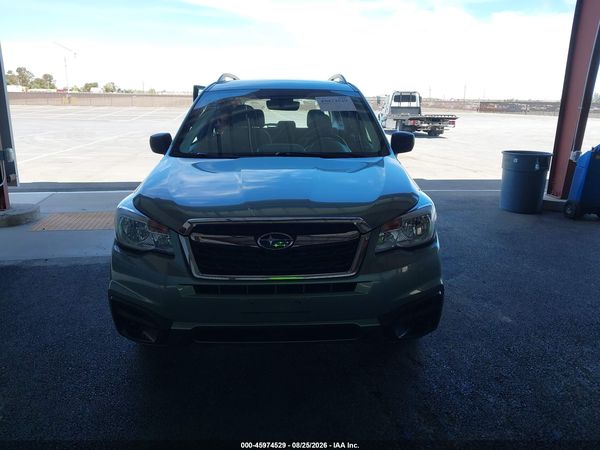 2018 SUBARU FORESTER 2.5I