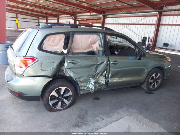 2018 SUBARU FORESTER 2.5I