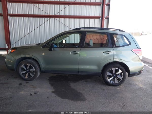 2018 SUBARU FORESTER 2.5I