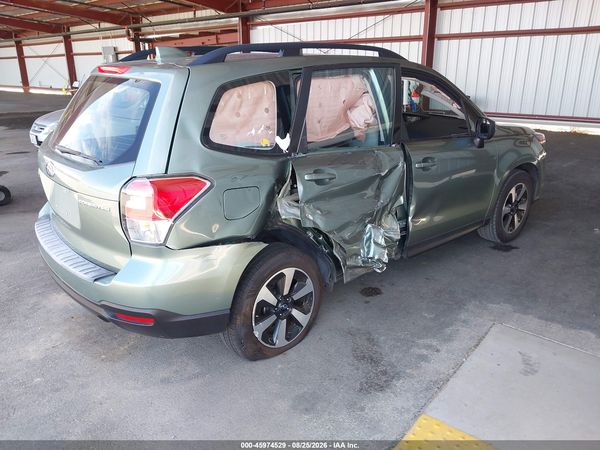 2018 SUBARU FORESTER 2.5I