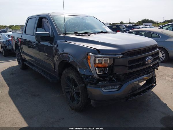 2023 FORD F-150 LARIAT — I1