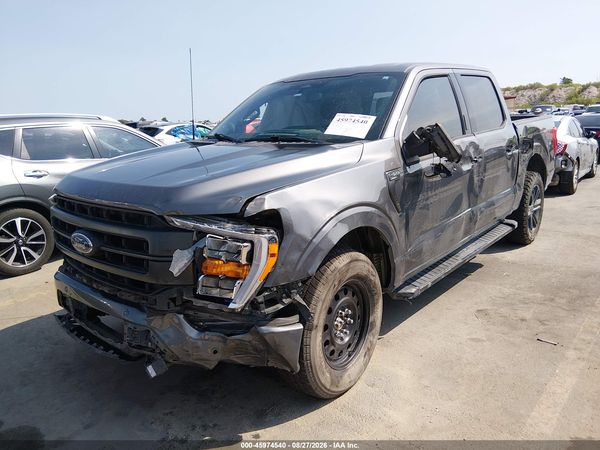 2023 FORD F-150 — I2