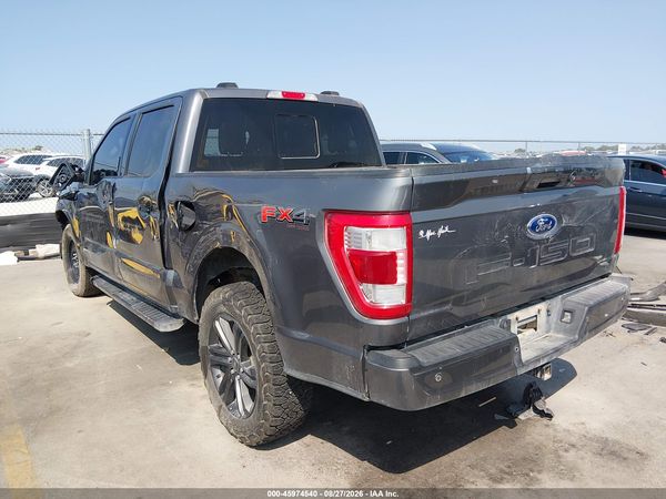 2023 FORD F-150 LARIAT — I3
