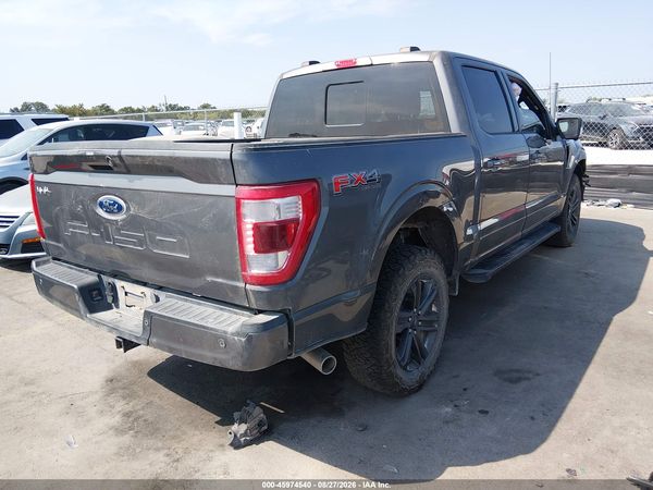 2023 FORD F-150 — I4