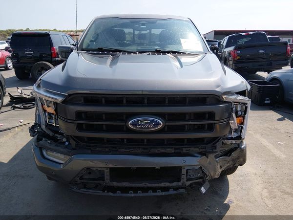 2023 FORD F-150 LARIAT — I6