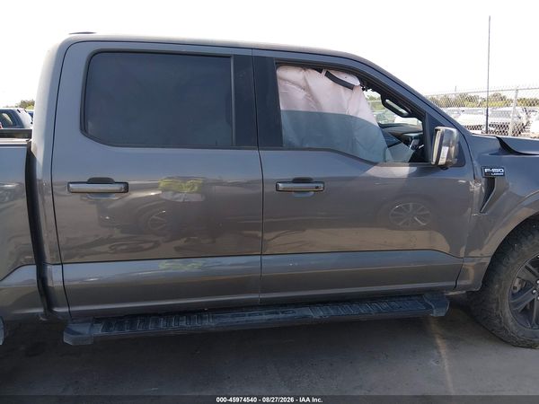 2023 FORD F-150 LARIAT — I116