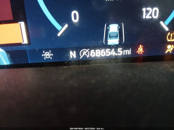 2023 FORD F-150 LARIAT — I118