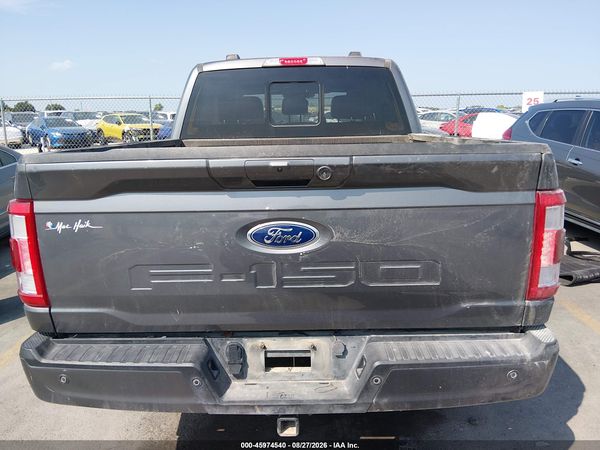 2023 FORD F-150 LARIAT — I119