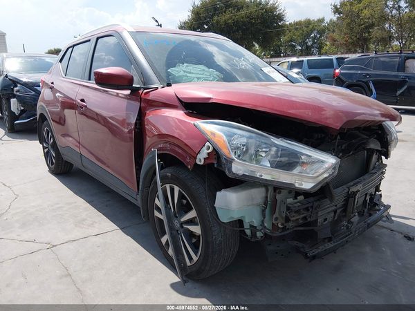 2020 NISSAN KICKS SV XTRONIC CVT — I1