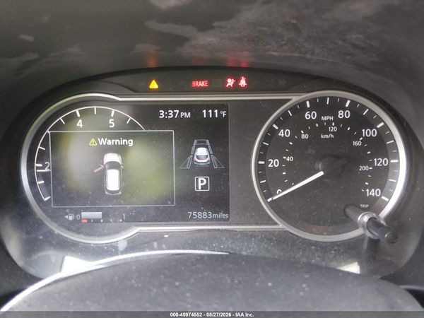 2020 NISSAN KICKS SV XTRONIC CVT — I7