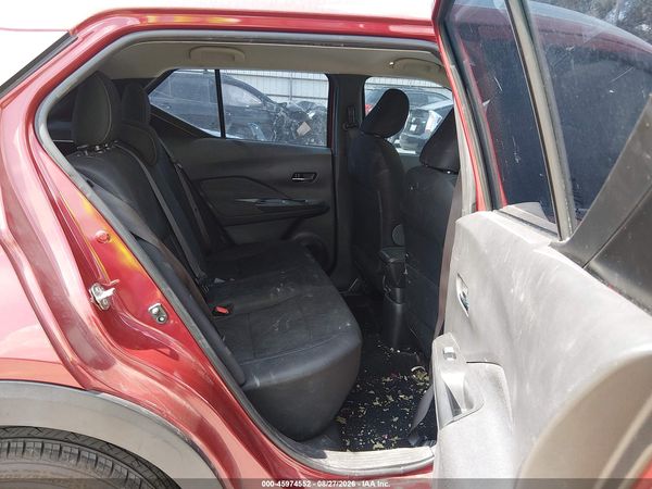 2020 NISSAN KICKS SV XTRONIC CVT — I8