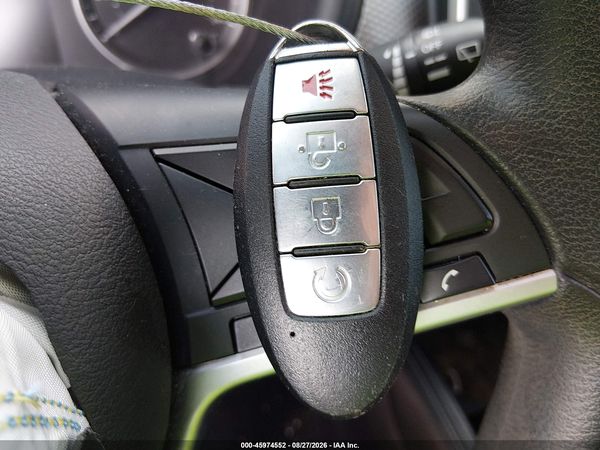 2020 NISSAN KICKS SV XTRONIC CVT — I11