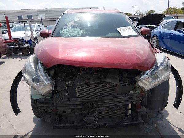 2020 NISSAN KICKS SV XTRONIC CVT — I115