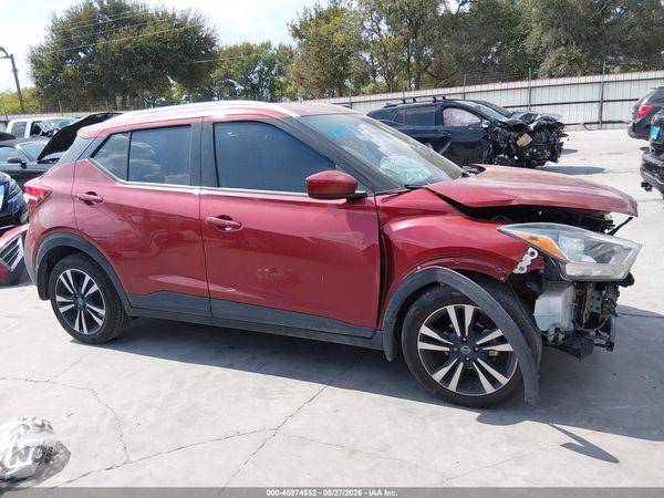 2020 NISSAN KICKS SV XTRONIC CVT — I116