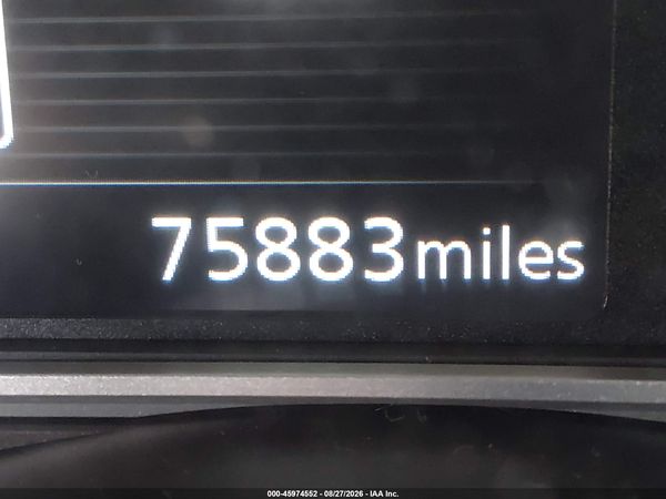 2020 NISSAN KICKS SV XTRONIC CVT — I118