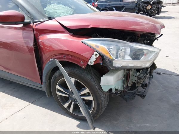 2020 NISSAN KICKS SV XTRONIC CVT — I152