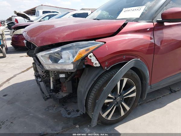 2020 NISSAN KICKS SV XTRONIC CVT — I153