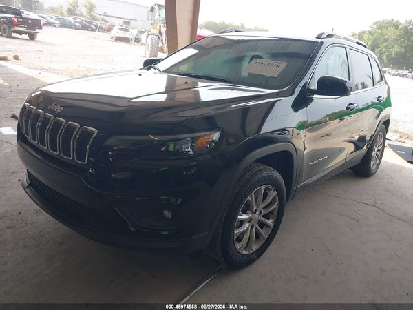 2019 JEEP CHEROKEE — I2
