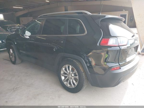 2019 JEEP CHEROKEE LATITUDE FWD — I3