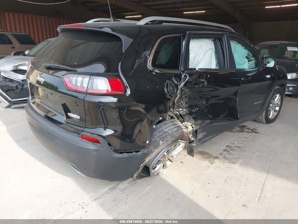 2019 JEEP CHEROKEE LATITUDE FWD — I4