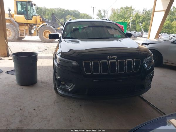 2019 JEEP CHEROKEE LATITUDE FWD — I115
